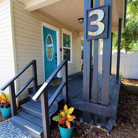 Beachy Bungalow For Family Fun! Walk To Beach! Pensacola Exterior photo